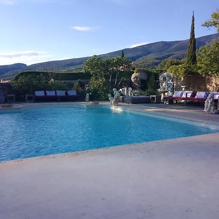 Vakantiehuis Les Du Mont Ventoux