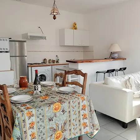 Les Du Mont Ventoux Vakantiehuis *