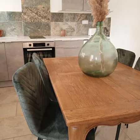 Les Du Mont Ventoux Vakantiehuis Bédoin