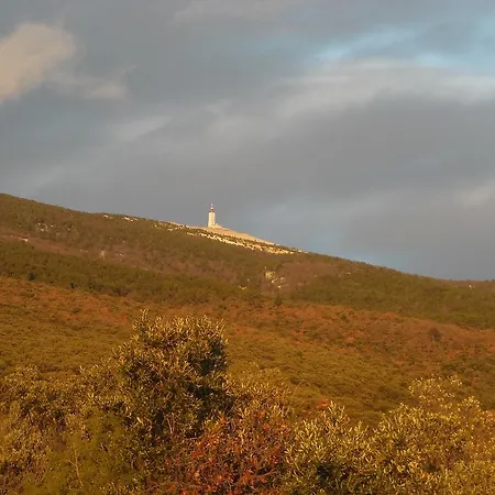 Vakantiehuis Les Du Mont Ventoux Bédoin